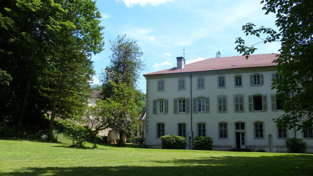 La Manufacture Royale De Bains Villa Exterior photo
